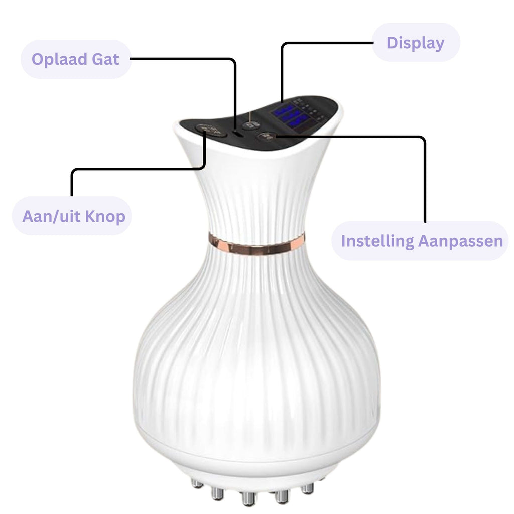 GlowTherapyPro 4in1 Massager