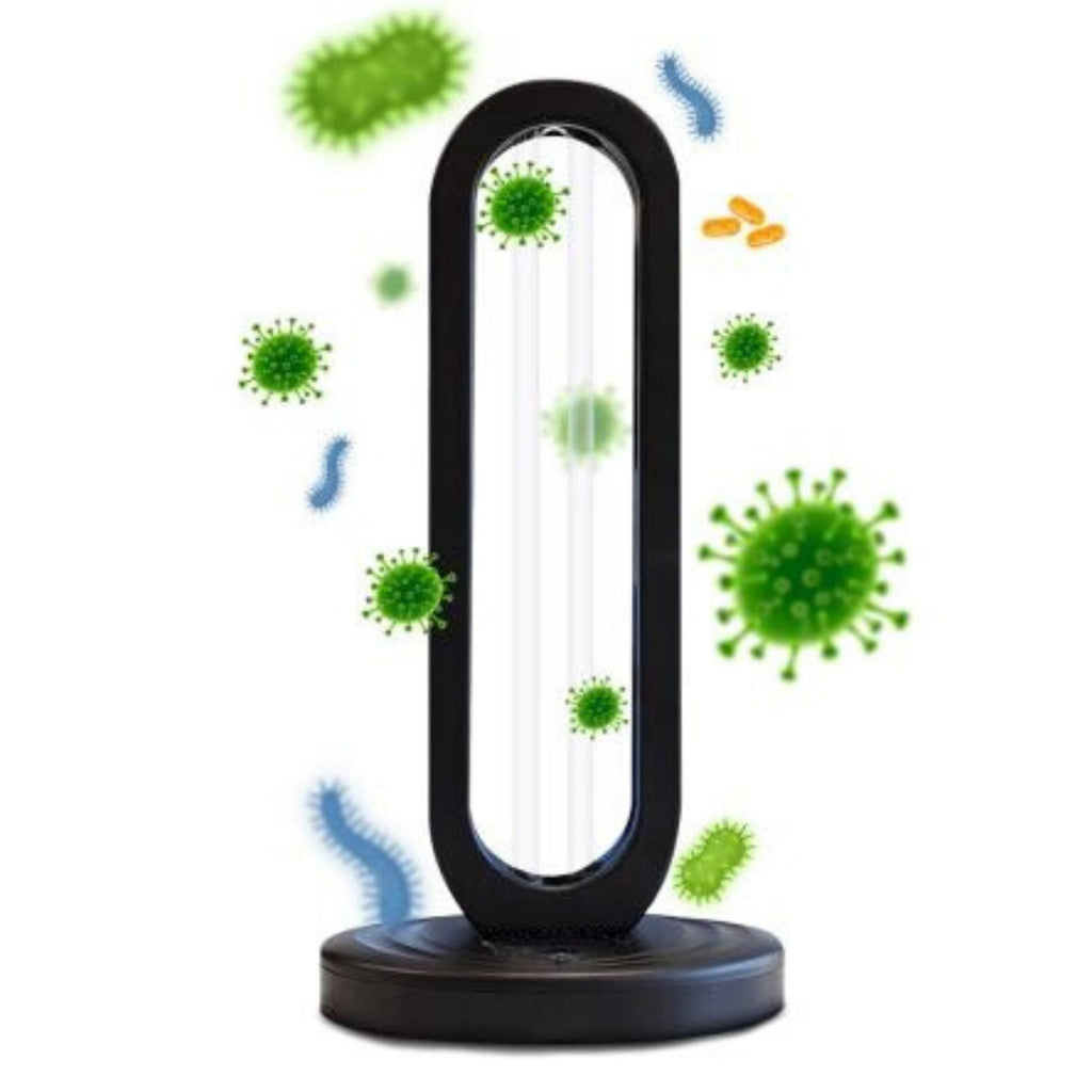 UVCleaner - voor een gezond huis