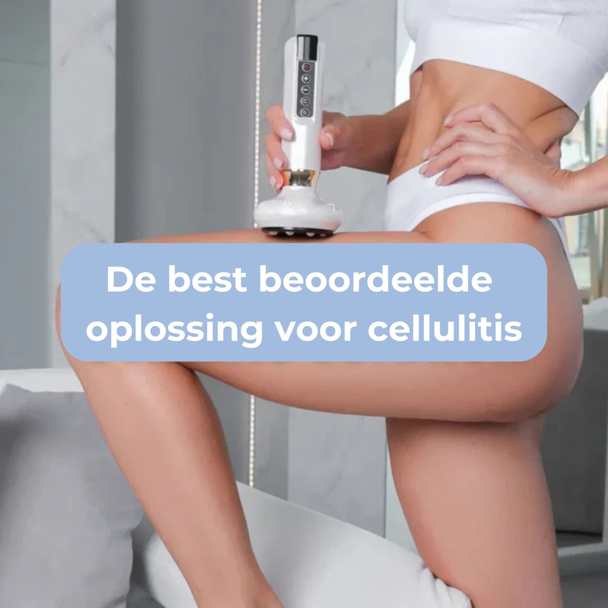 CelluFit Therapie Pro - Cellulitis Massager