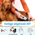 VijlCarePro - Dieren NagelVijl