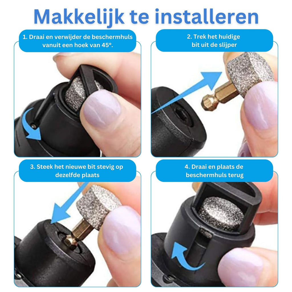 VijlCarePro - Dieren NagelVijl