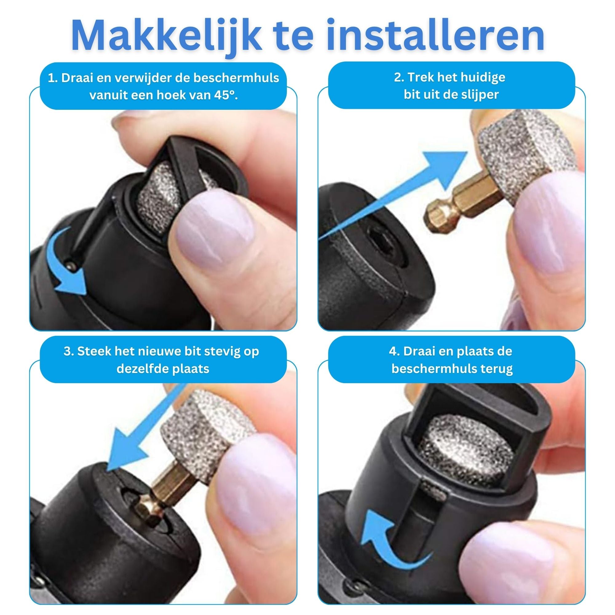 VijlCarePro - Dieren NagelVijl