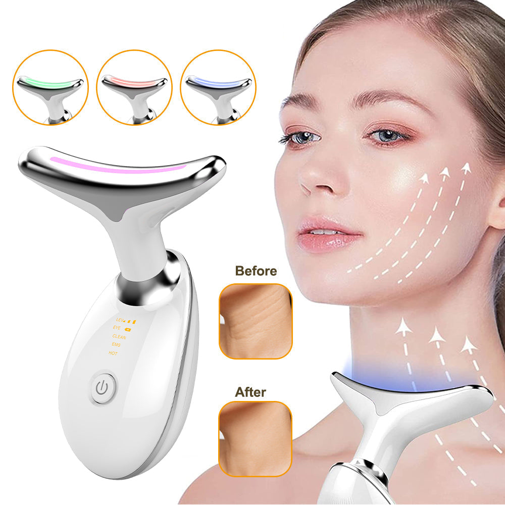 3 in 1 Anti Wrinkles  Neck & Face Sculpting Device for women