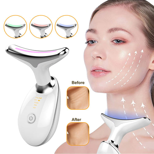 3 in 1 Anti Wrinkles  Neck & Face Sculpting Device for women